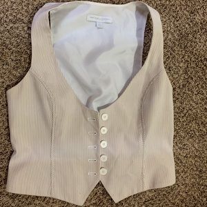 Women’s suit vest